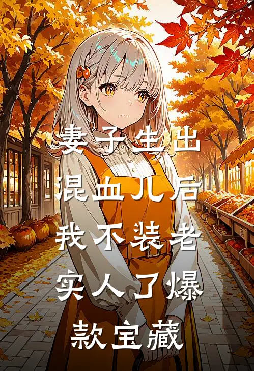 妻子生出混血儿后，我不装老实人了爆款宝藏