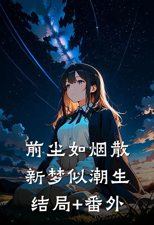 前尘如烟散，新梦似潮生:结局+番外