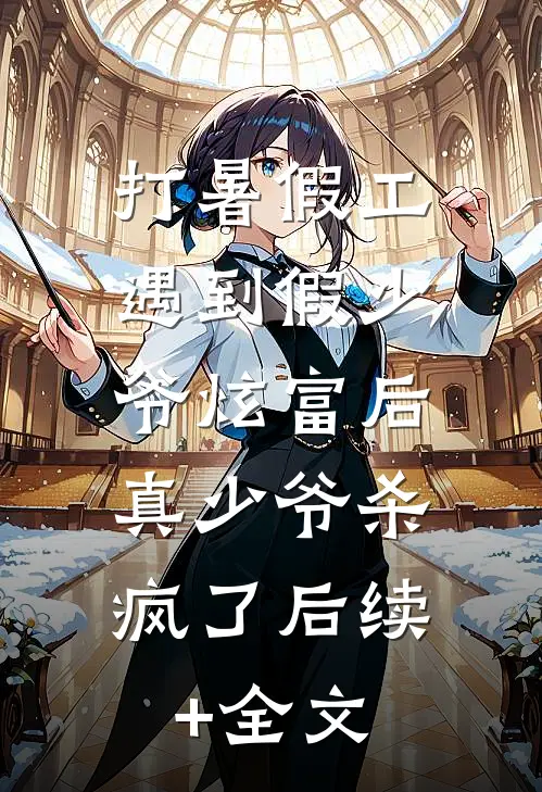打暑假工遇到假少爷炫富后，真少爷杀疯了后续+全文