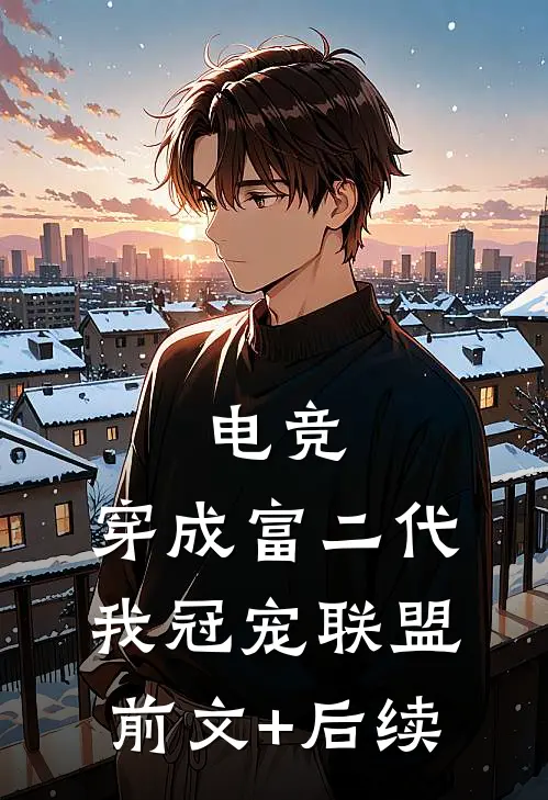 电竞：穿成富二代我冠宠联盟前文+后续
