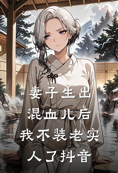 妻子生出混血儿后，我不装老实人了抖音