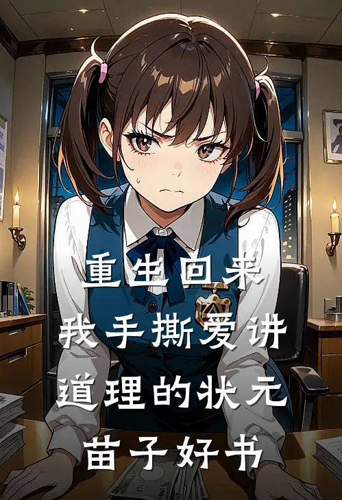 重生回来，我手撕爱讲道理的状元苗子好书