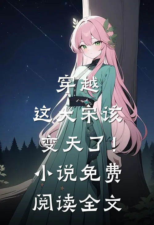 穿越：这大宋该变天了！小说免费阅读全文