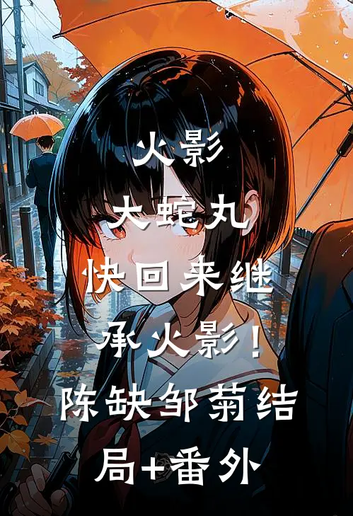 火影：大蛇丸，快回来继承火影！陈缺邹菊:结局+番外
