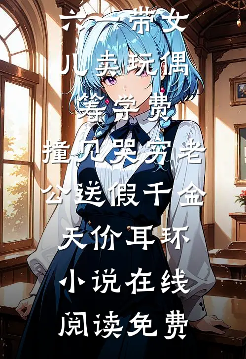 六一带女儿卖玩偶筹学费，撞见哭穷老公送假千金天价耳环小说在线阅读免费