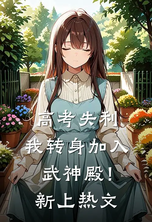 高考失利，我转身加入武神殿！新上热文