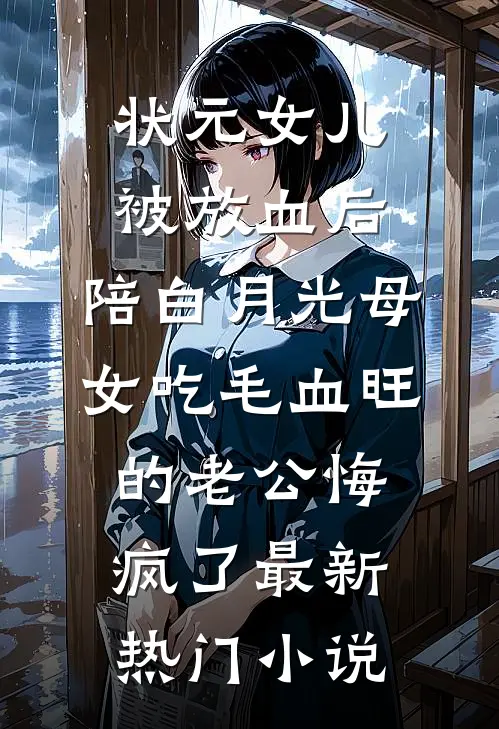 状元女儿被放血后，陪白月光母女吃毛血旺的老公悔疯了最新热门小说