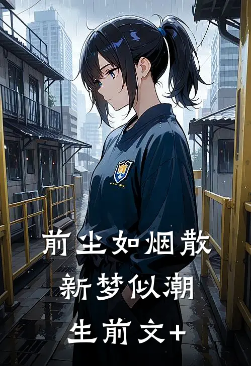 前尘如烟散，新梦似潮生前文+