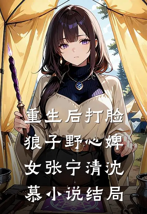 重生后打脸狼子野心婢女张宁清沈慕小说结局