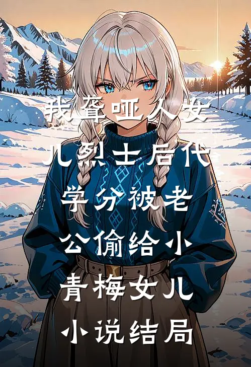 我聋哑人女儿烈士后代学分被老公偷给小青梅女儿小说结局