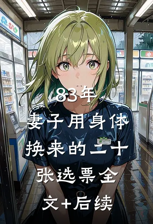 83年，妻子用身体换来的二十张选票全文+后续
