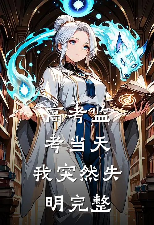 高考监考当天，我突然失明完整