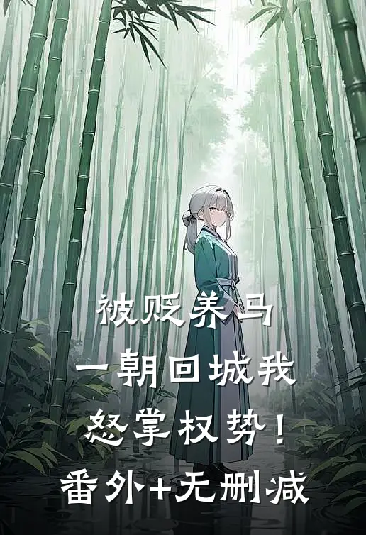 被贬养马，一朝回城我怒掌权势！番外+无删减