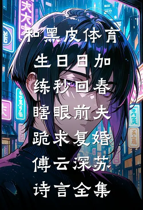 和黑皮体育生日日加练秒回春，瞎眼前夫跪求复婚傅云深苏诗言全集
