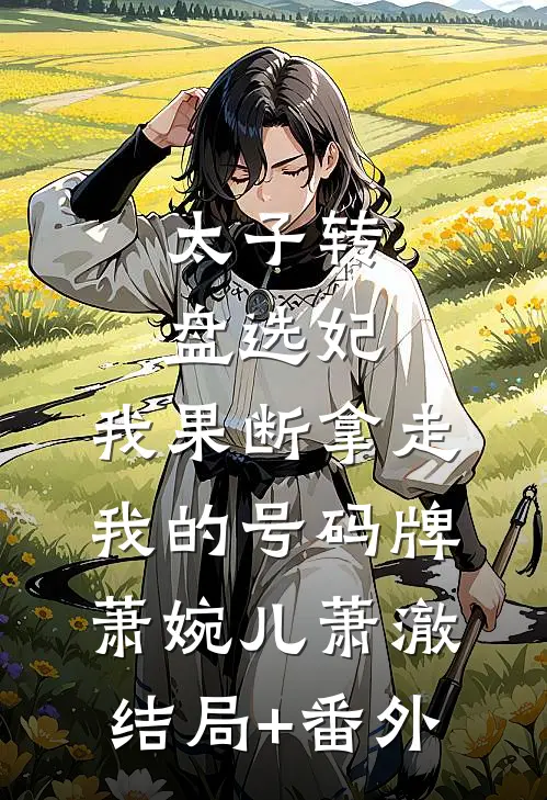 太子转盘选妃，我果断拿走我的号码牌萧婉儿萧澈结局+番外
