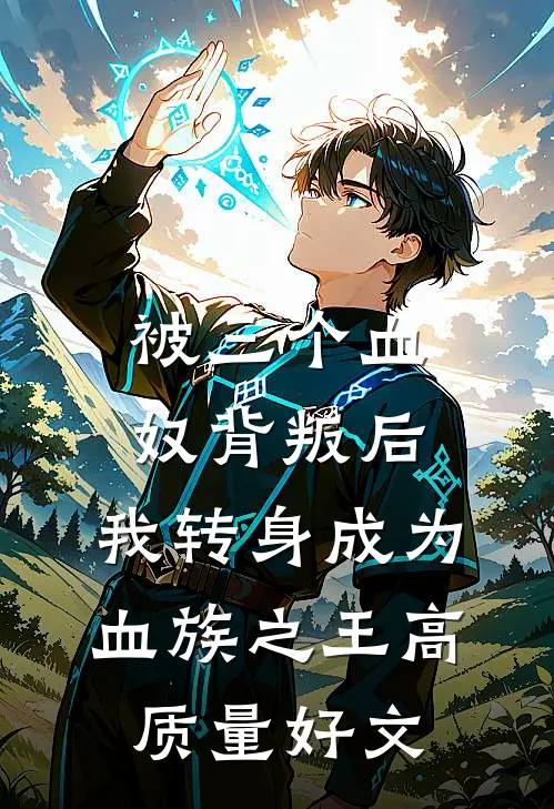 被三个血奴背叛后，我转身成为血族之王高质量好文
