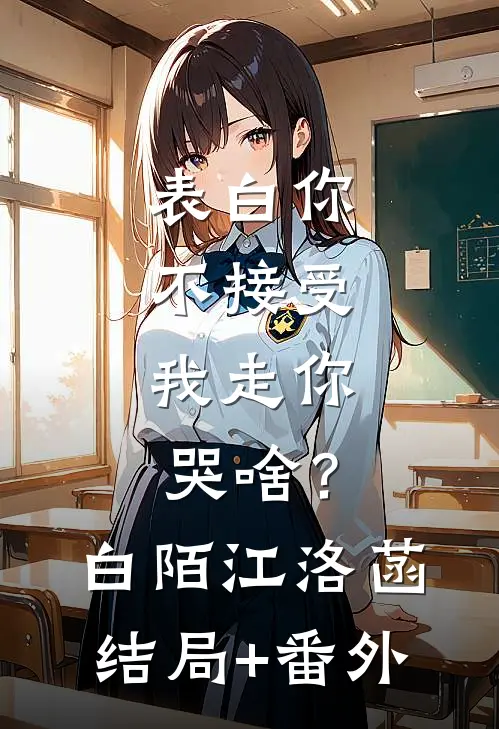 表白你不接受，我走你哭啥？白陌江洛菡:结局+番外