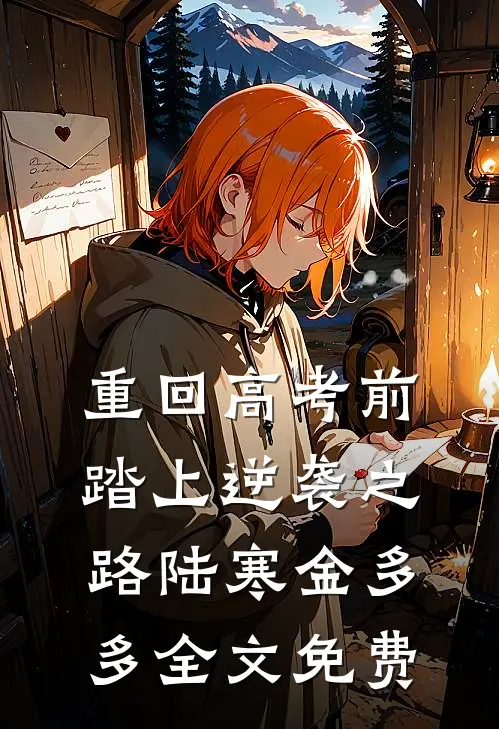 重回高考前，踏上逆袭之路陆寒金多多全文免费