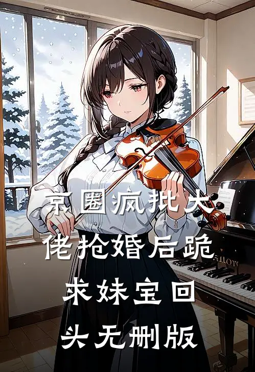 京圈疯批大佬抢婚后跪求妹宝回头无删版