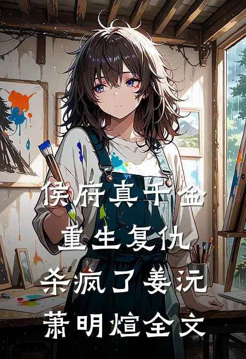 侯府真千金，重生复仇，杀疯了姜沅萧明煊全文