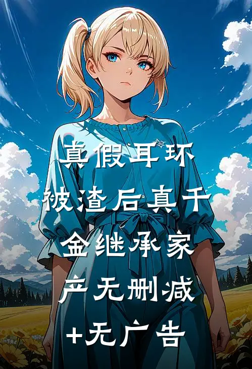 真假耳环：被渣后真千金继承家产无删减+无广告