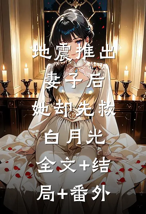 地震推出妻子后，她却先救白月光:全文+结局+番外