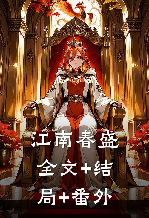 江南春盛:全文+结局+番外