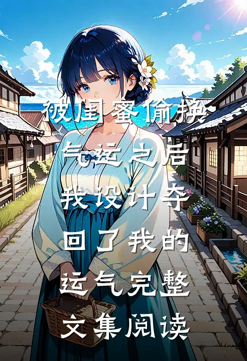被闺蜜偷换气运之后，我设计夺回了我的运气完整文集阅读