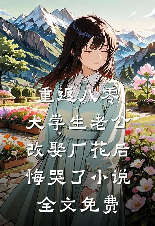 重返八零，大学生老公改娶厂花后悔哭了小说全文免费