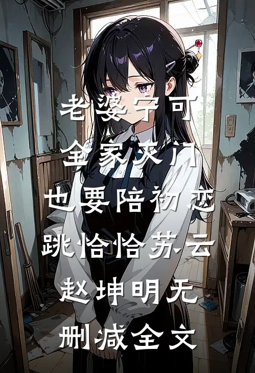 老婆宁可全家灭门，也要陪初恋跳恰恰苏云赵坤明无删减全文