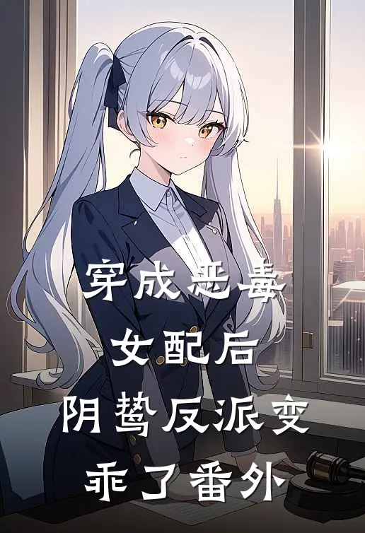 穿成恶毒女配后，阴鸷反派变乖了番外