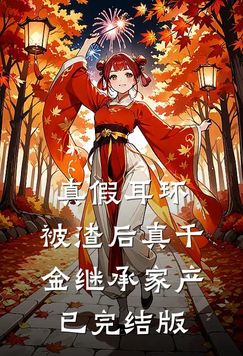 真假耳环：被渣后真千金继承家产已完结版