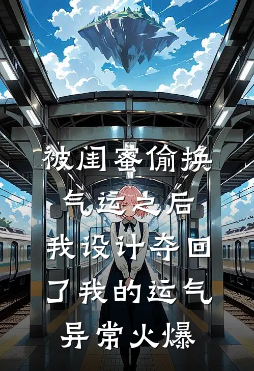 被闺蜜偷换气运之后，我设计夺回了我的运气异常火爆