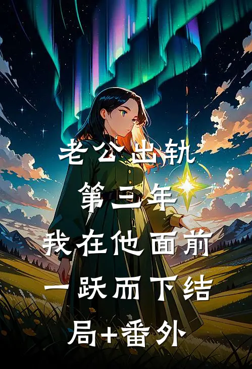 老公出轨第三年，我在他面前一跃而下结局+番外