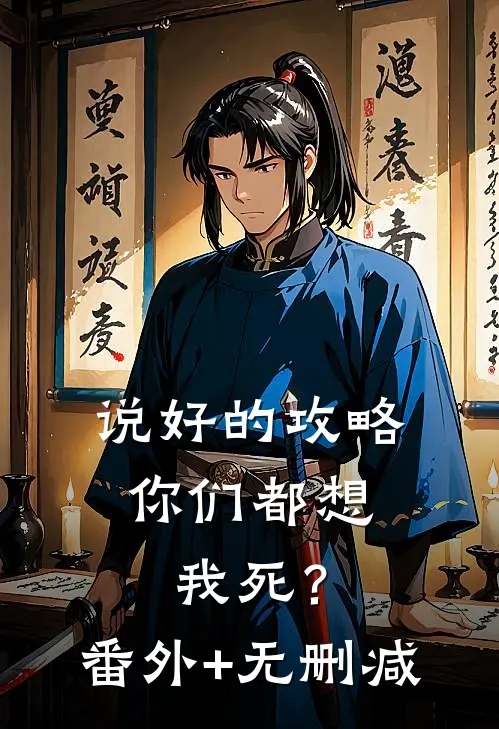 说好的攻略，你们都想我死？番外+无删减