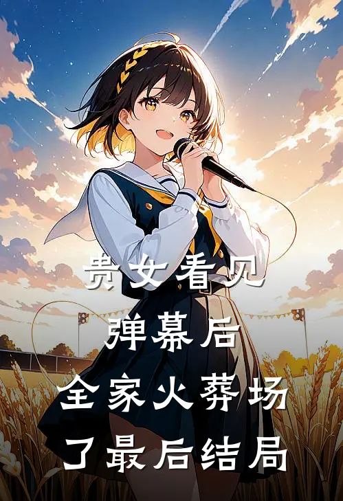 贵女看见弹幕后，全家火葬场了最后结局