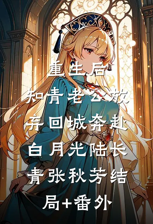 重生后，知青老公放弃回城奔赴白月光陆长青张秋芳结局+番外