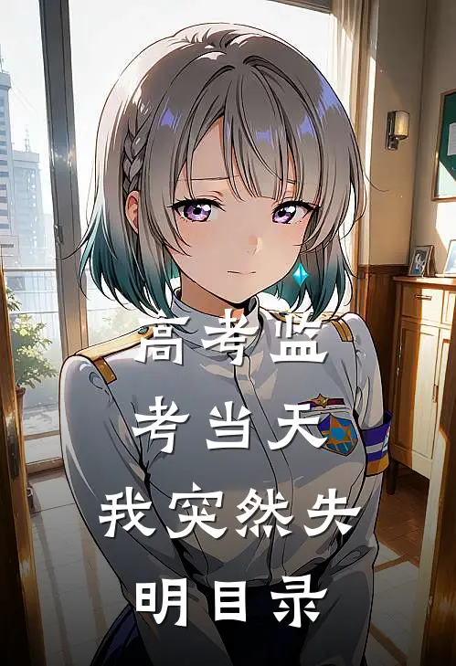 高考监考当天，我突然失明目录