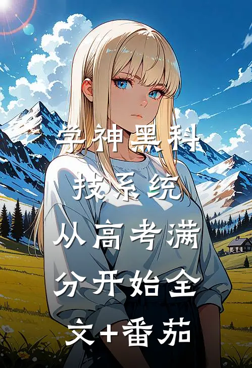 学神黑科技系统：从高考满分开始全文+番茄