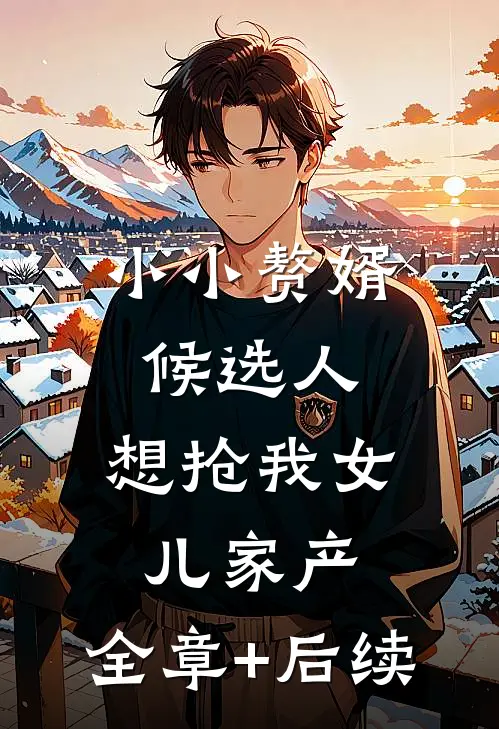 小小赘婿候选人，想抢我女儿家产:全章+后续