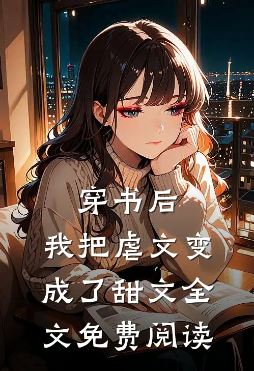 穿书后，我把虐文变成了甜文全文免费阅读