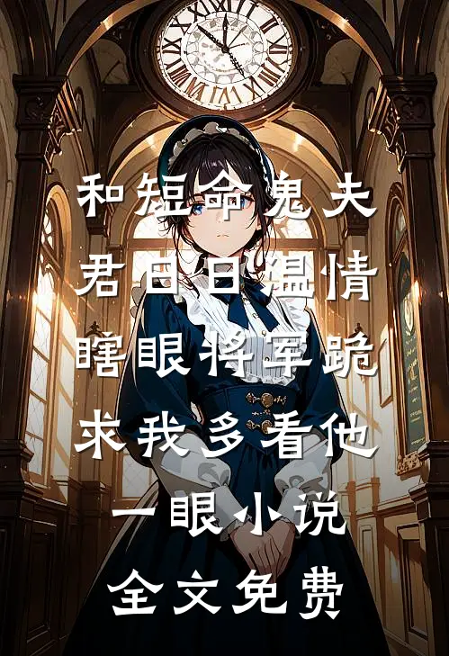 和短命鬼夫君日日温情，瞎眼将军跪求我多看他一眼小说全文免费