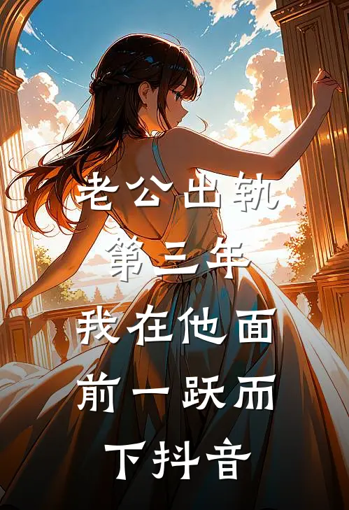 老公出轨第三年，我在他面前一跃而下抖音