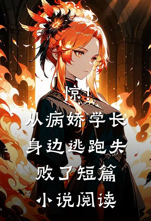 惊！从病娇学长身边逃跑失败了短篇小说阅读