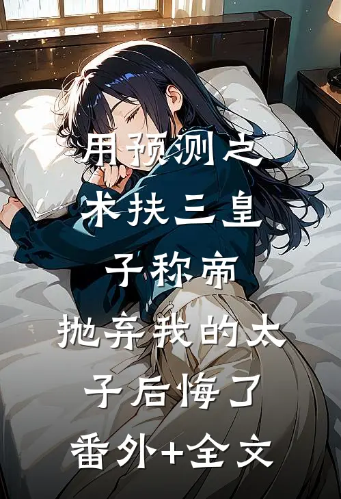 用预测之术扶三皇子称帝，抛弃我的太子后悔了:(番外)+(全文)