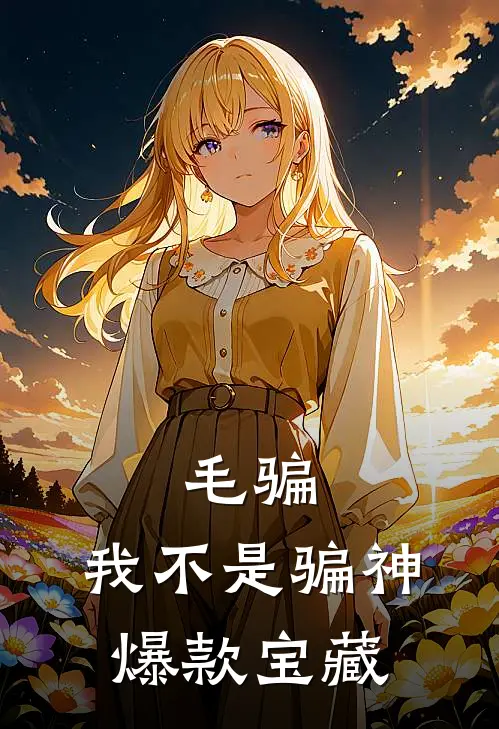 毛骗：我不是骗神爆款宝藏