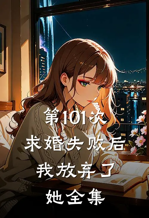 第101次求婚失败后，我放弃了她全集