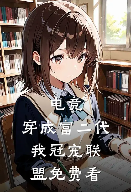 电竞：穿成富二代我冠宠联盟免费看