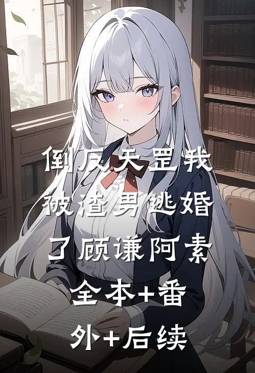 倒反天罡我被渣男逃婚了顾谦阿素:全本+番外+后续
