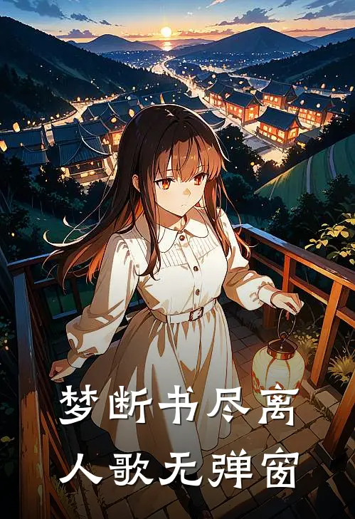 梦断书尽离人歌无弹窗